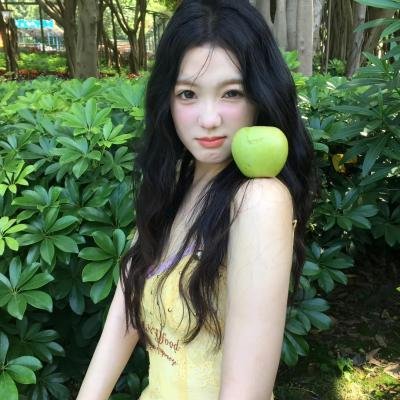 黄色的眼泪